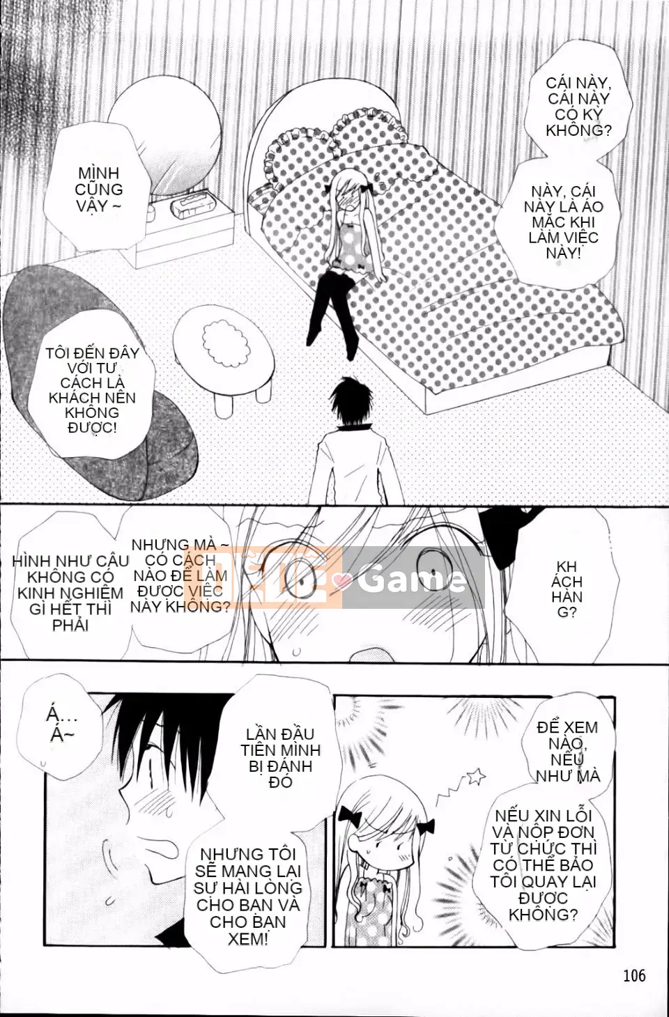 [Inomoto Rikako] CỬA HÀNG TÌNH YÊU cộng thêm