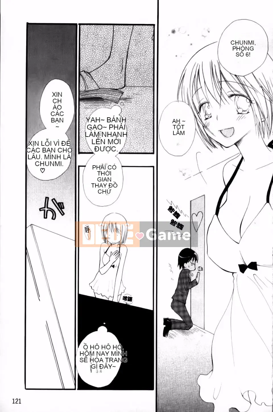 [Inomoto Rikako] CỬA HÀNG TÌNH YÊU cộng thêm