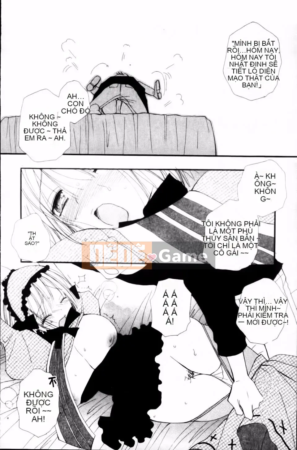 [Inomoto Rikako] CỬA HÀNG TÌNH YÊU cộng thêm