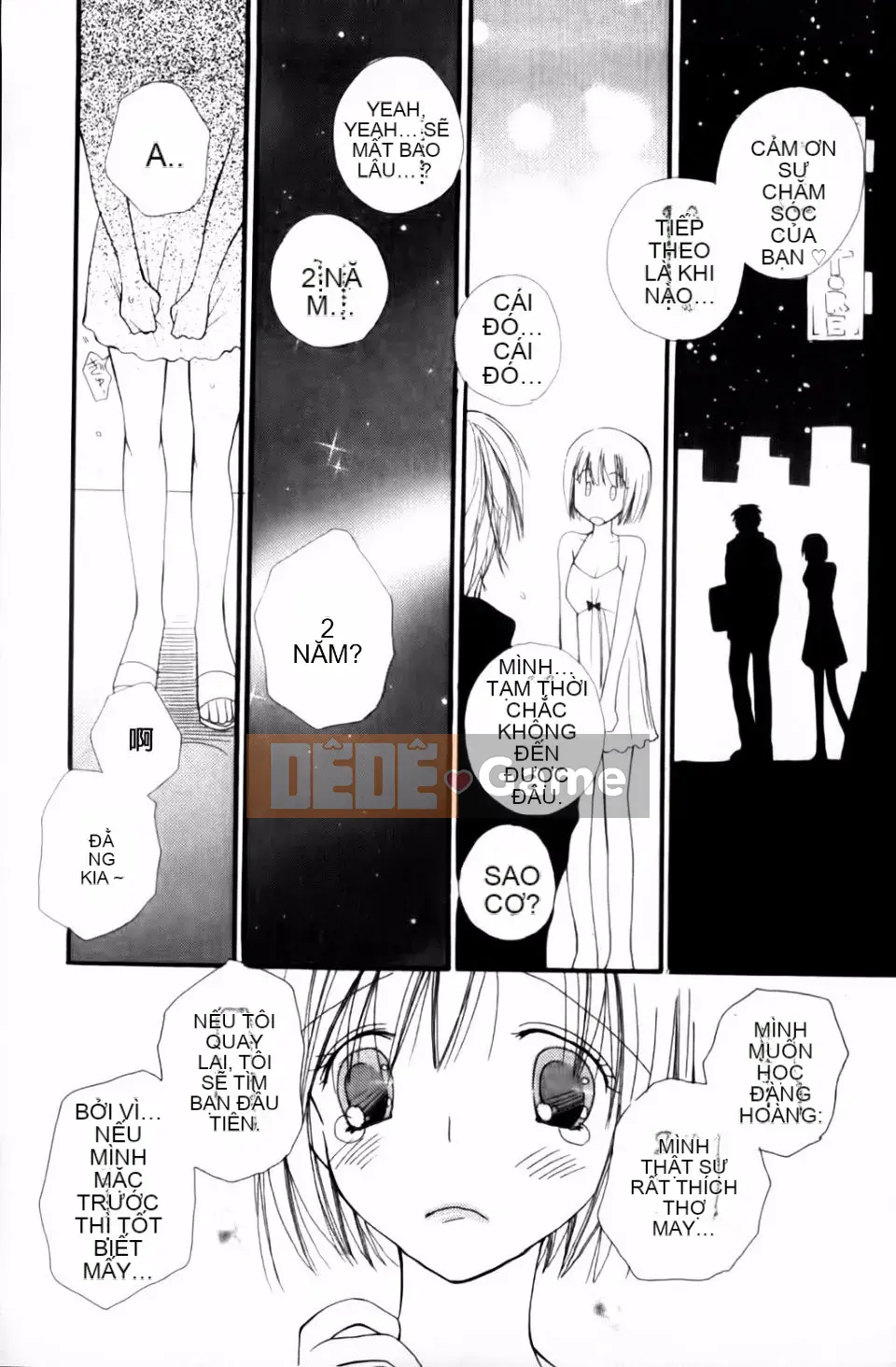 [Inomoto Rikako] CỬA HÀNG TÌNH YÊU cộng thêm