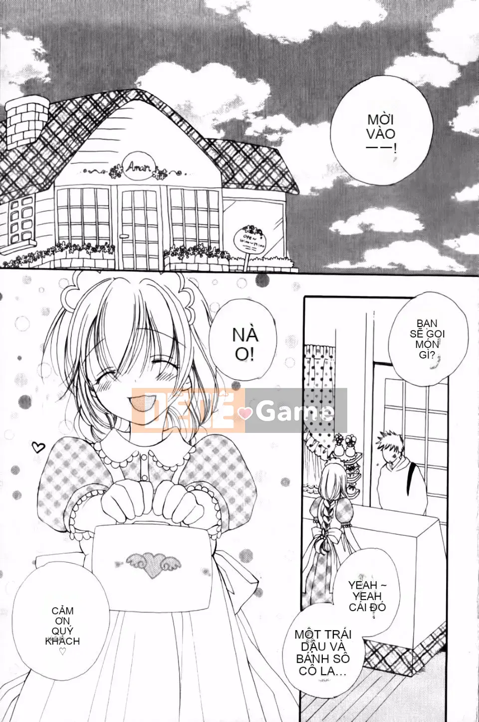 [Inomoto Rikako] CỬA HÀNG TÌNH YÊU cộng thêm