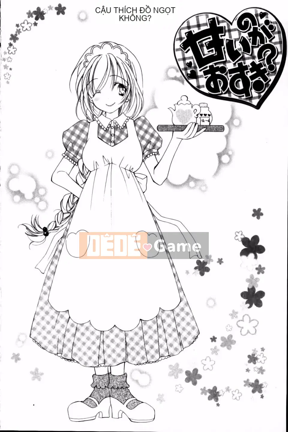 [Inomoto Rikako] CỬA HÀNG TÌNH YÊU cộng thêm