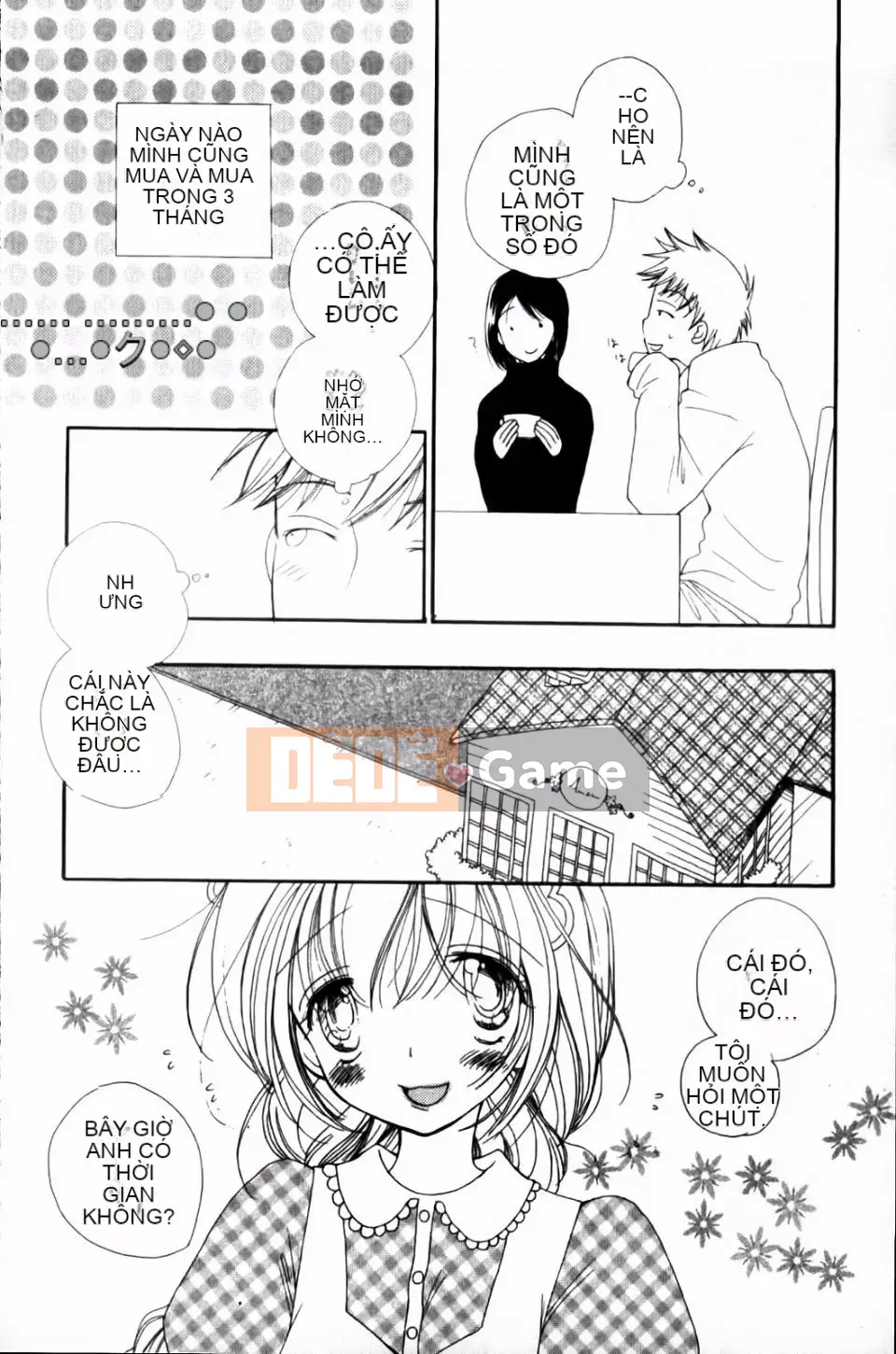 [Inomoto Rikako] CỬA HÀNG TÌNH YÊU cộng thêm