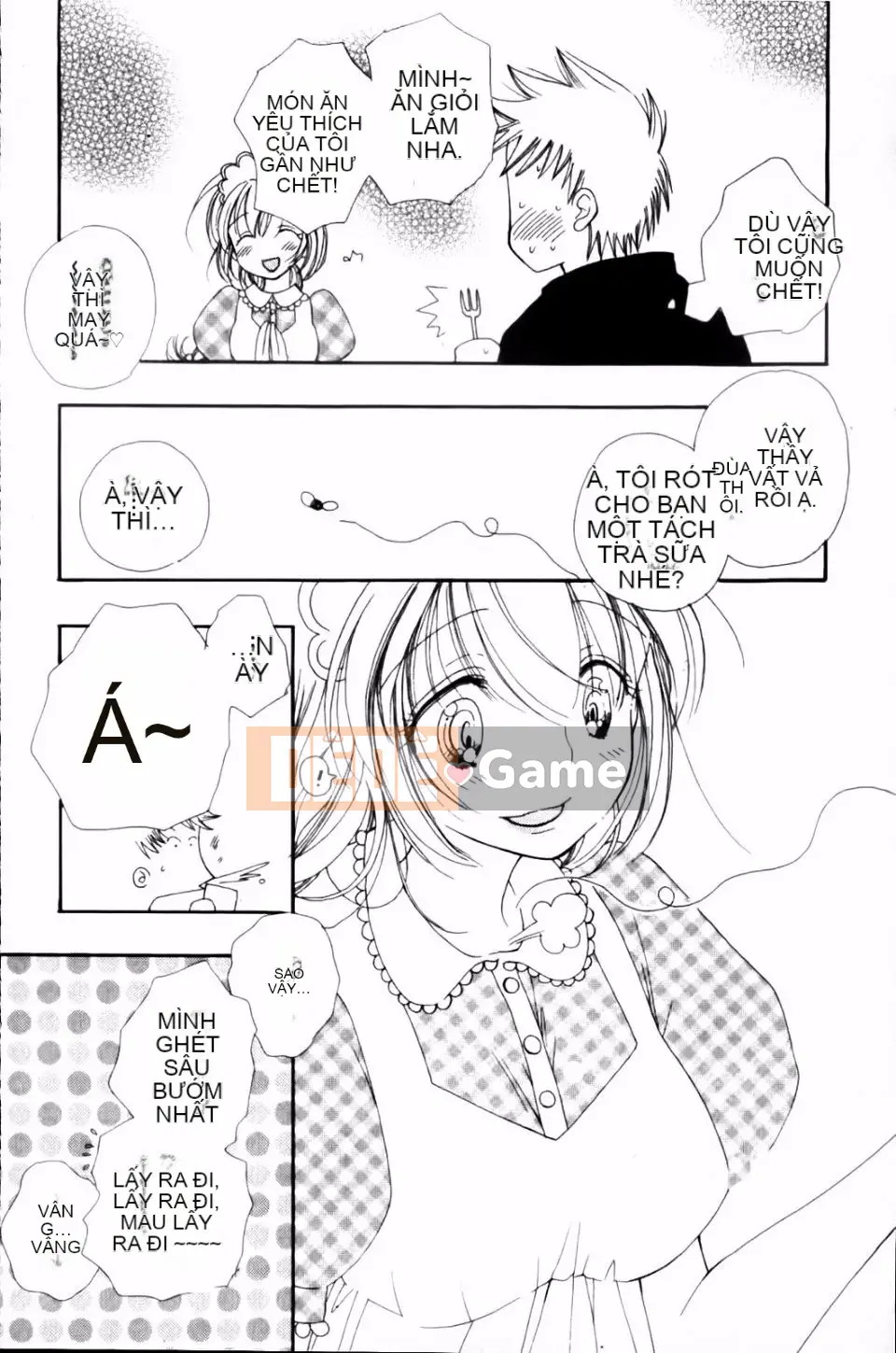 [Inomoto Rikako] CỬA HÀNG TÌNH YÊU cộng thêm