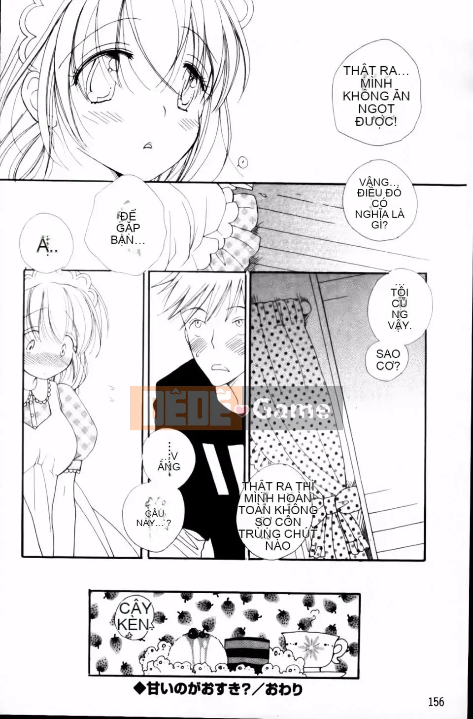 [Inomoto Rikako] CỬA HÀNG TÌNH YÊU cộng thêm