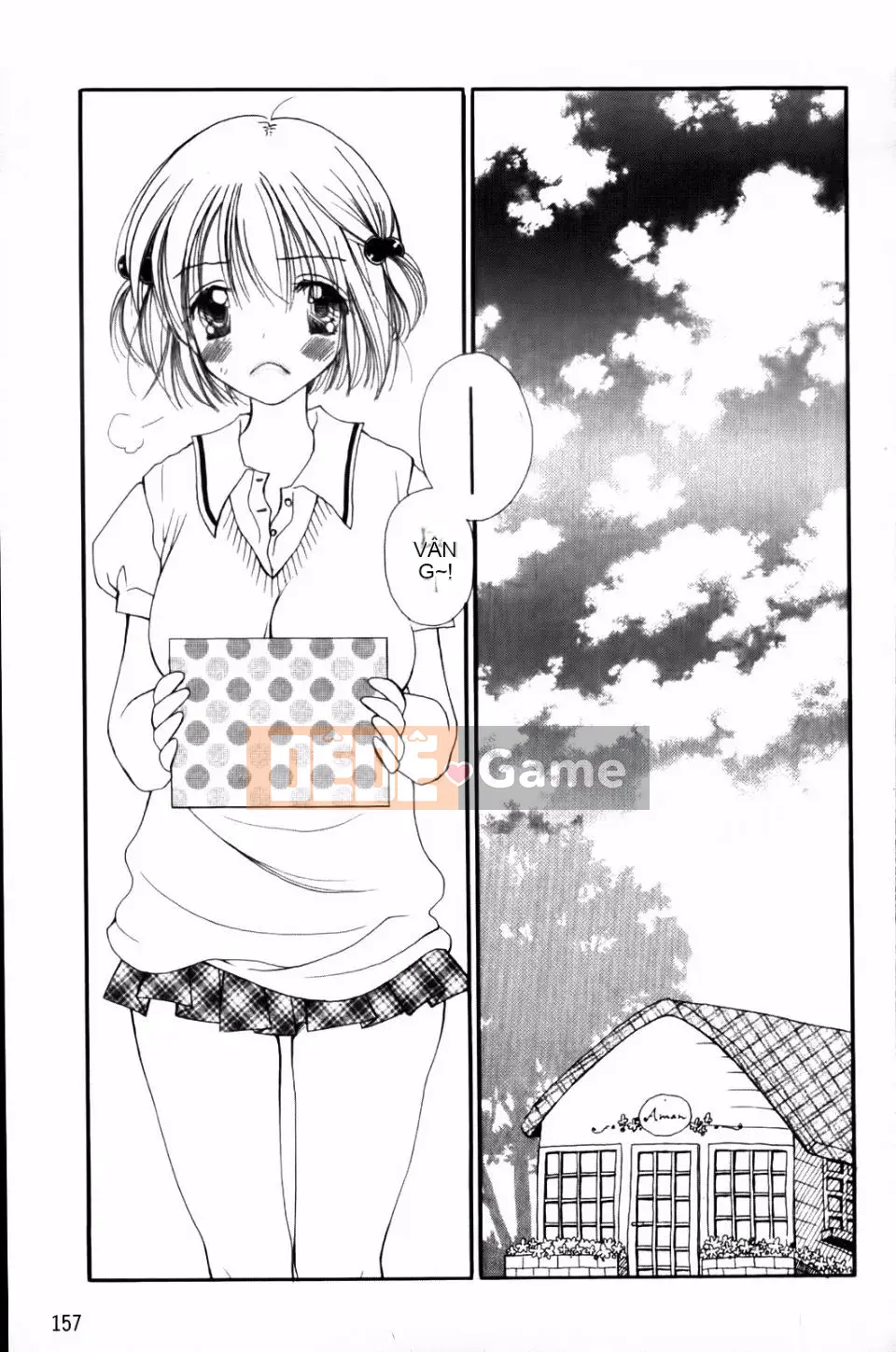 [Inomoto Rikako] CỬA HÀNG TÌNH YÊU cộng thêm