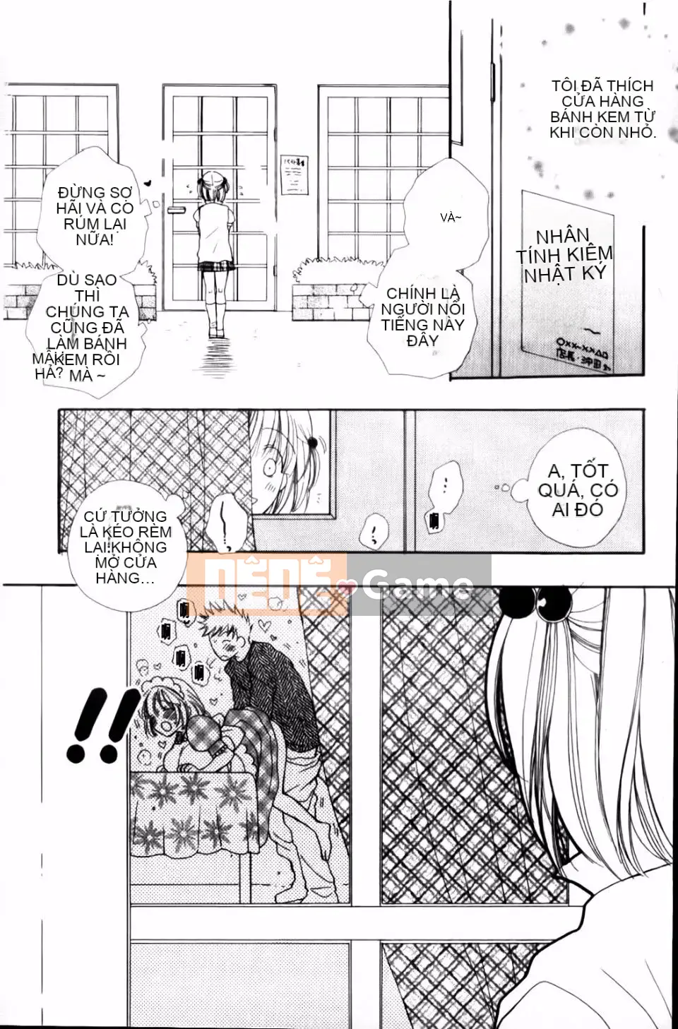 [Inomoto Rikako] CỬA HÀNG TÌNH YÊU cộng thêm