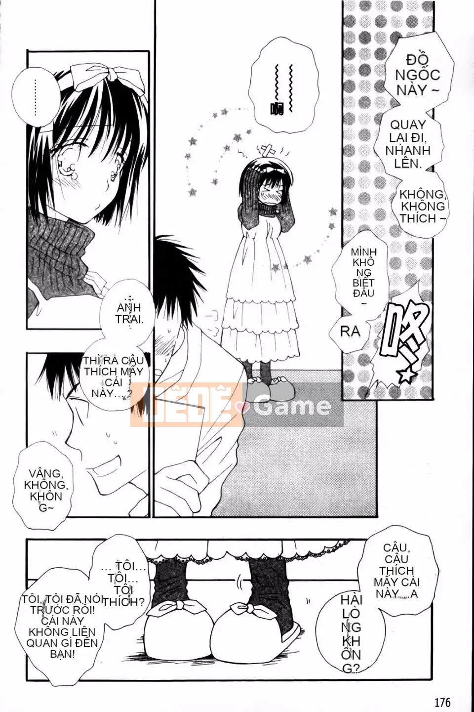 [Inomoto Rikako] CỬA HÀNG TÌNH YÊU cộng thêm