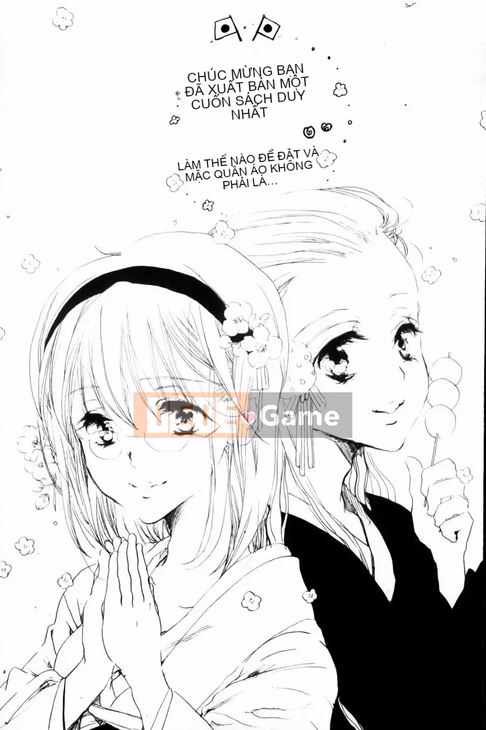 [Inomoto Rikako] CỬA HÀNG TÌNH YÊU cộng thêm