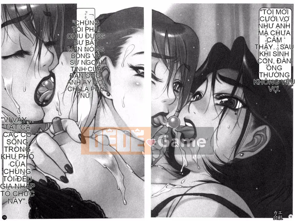 [Tây An] Chơi tạp dề ~Biên niên sử thịnh vượng của nhà hàng góa phụ~