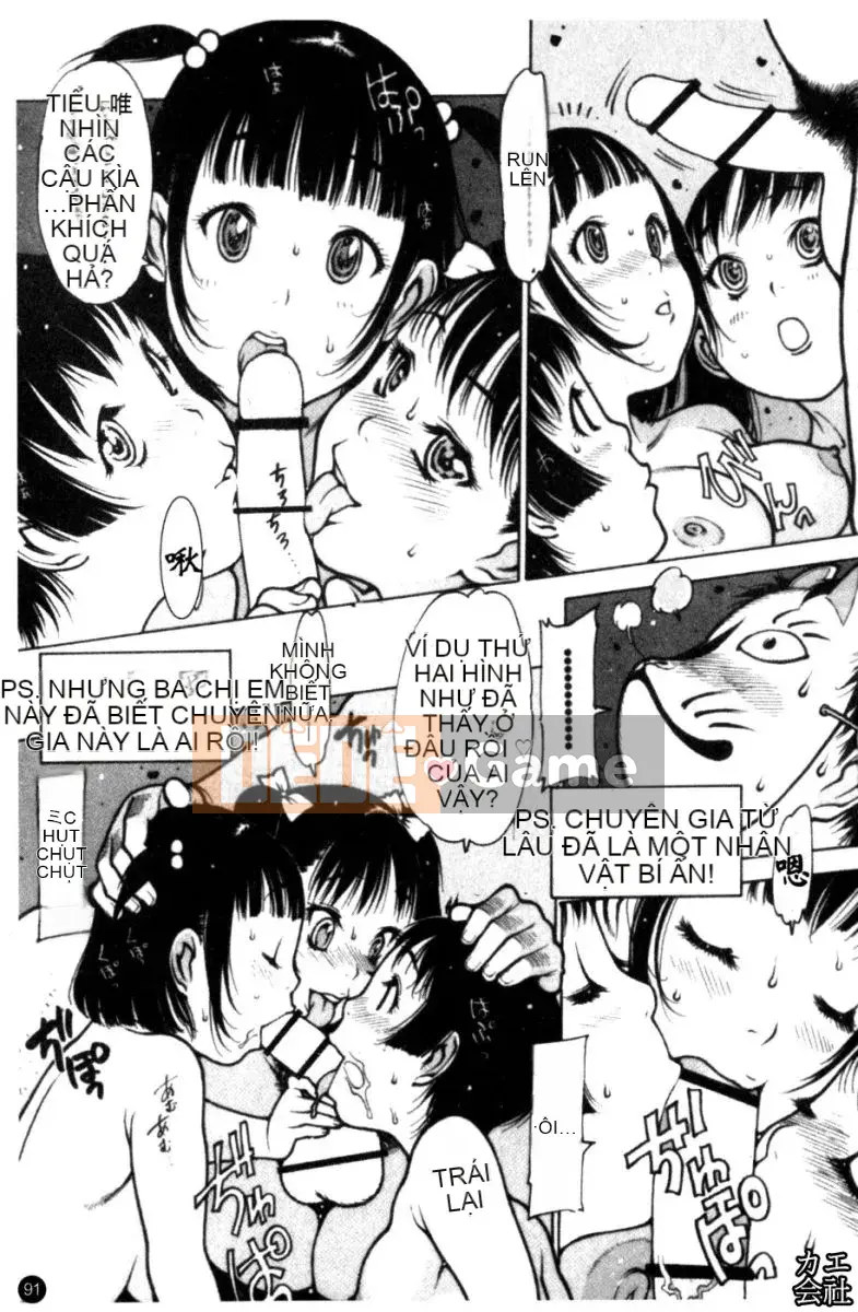 [Tây An] Chơi tạp dề ~Biên niên sử thịnh vượng của nhà hàng góa phụ~