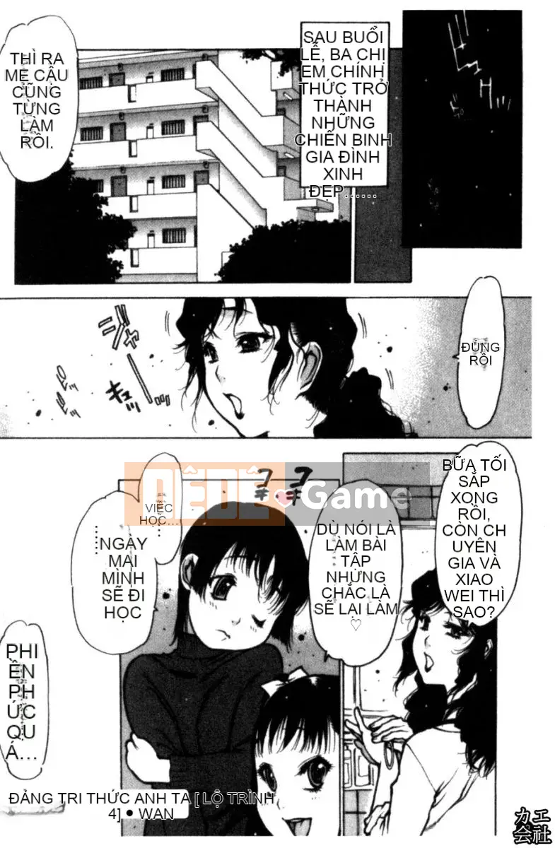 [Tây An] Chơi tạp dề ~Biên niên sử thịnh vượng của nhà hàng góa phụ~