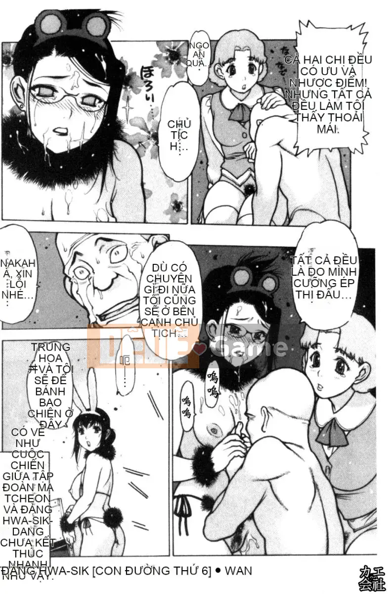 [Tây An] Chơi tạp dề ~Biên niên sử thịnh vượng của nhà hàng góa phụ~