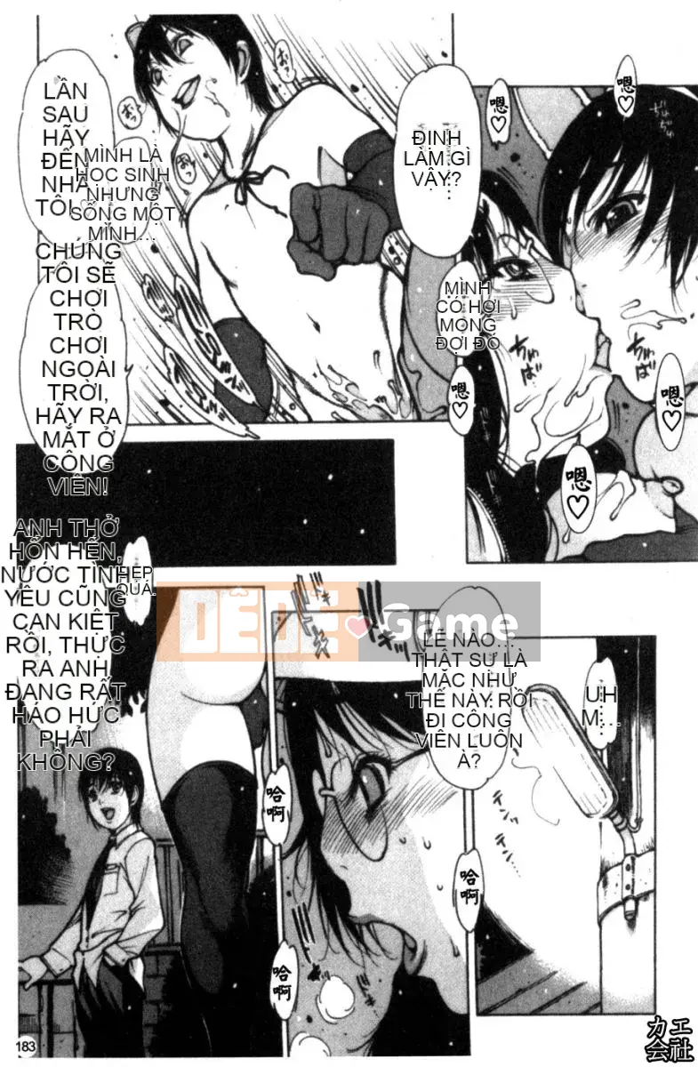 [Tây An] Chơi tạp dề ~Biên niên sử thịnh vượng của nhà hàng góa phụ~