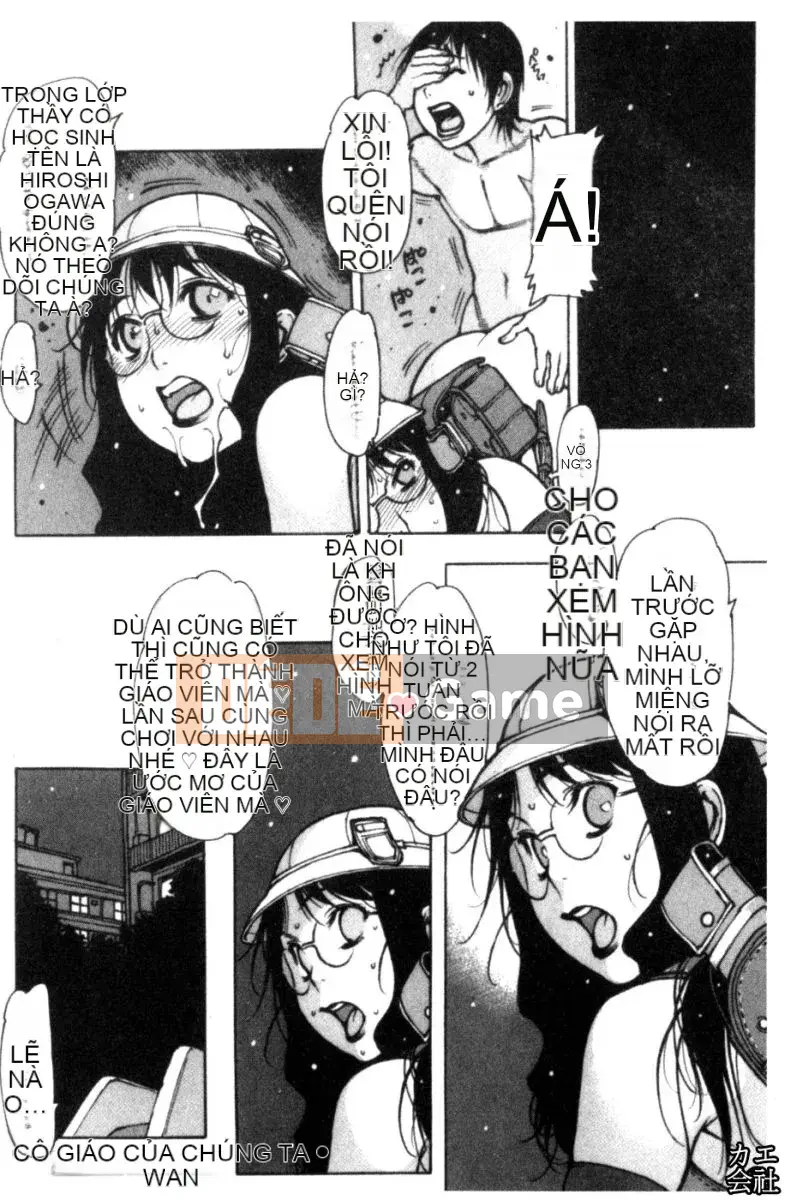 [Tây An] Chơi tạp dề ~Biên niên sử thịnh vượng của nhà hàng góa phụ~