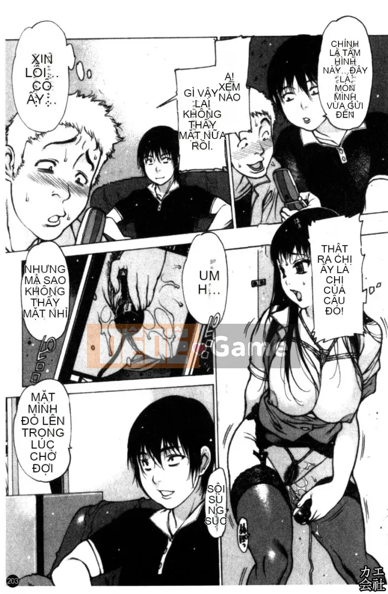 [Tây An] Chơi tạp dề ~Biên niên sử thịnh vượng của nhà hàng góa phụ~