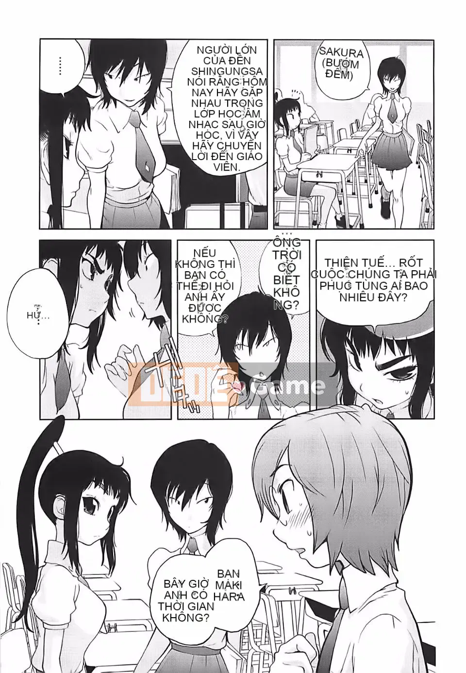 [Kotogi Yumisuke] Sữa mật ong Kumikyoku 2