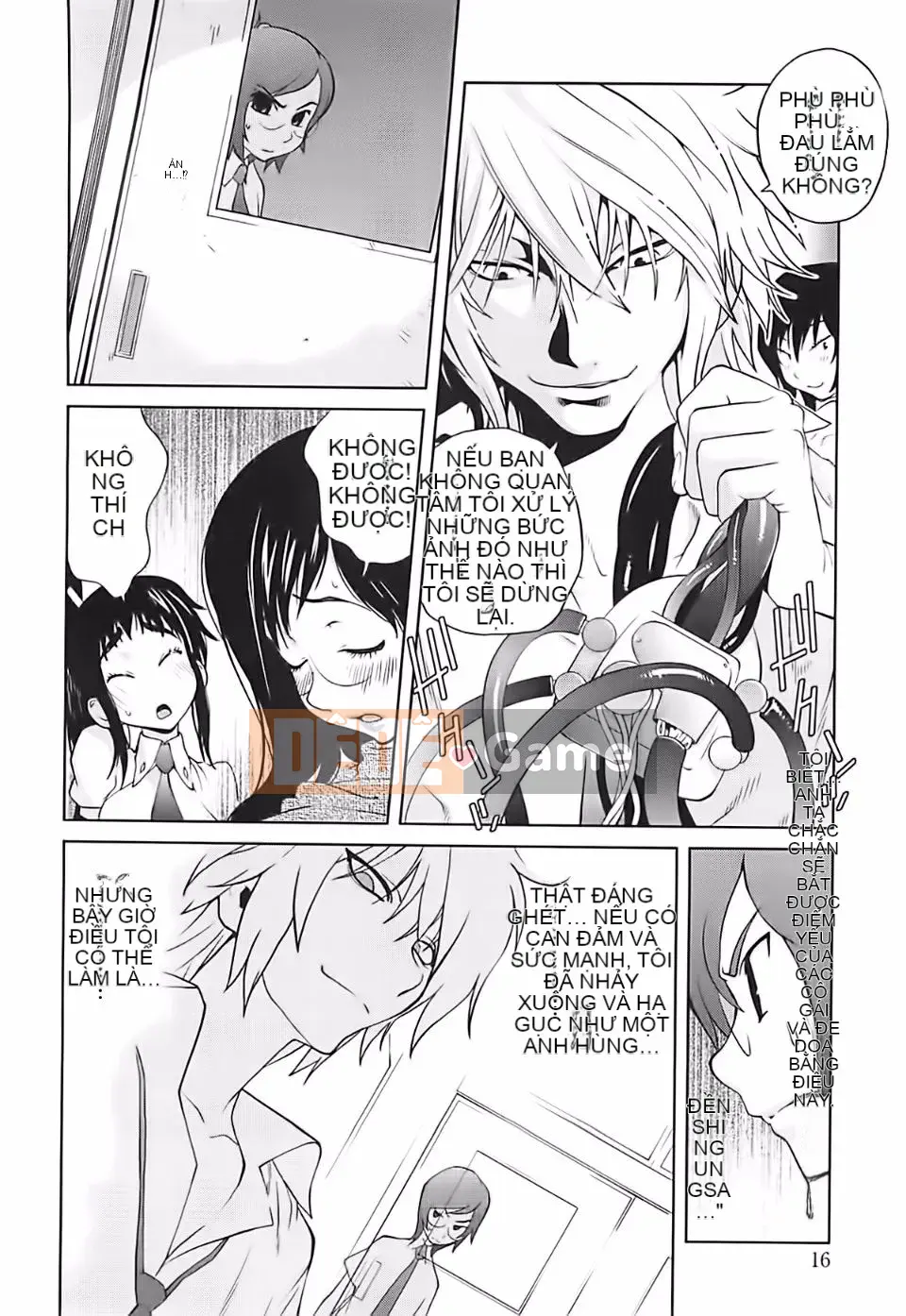 [Kotogi Yumisuke] Sữa mật ong Kumikyoku 2