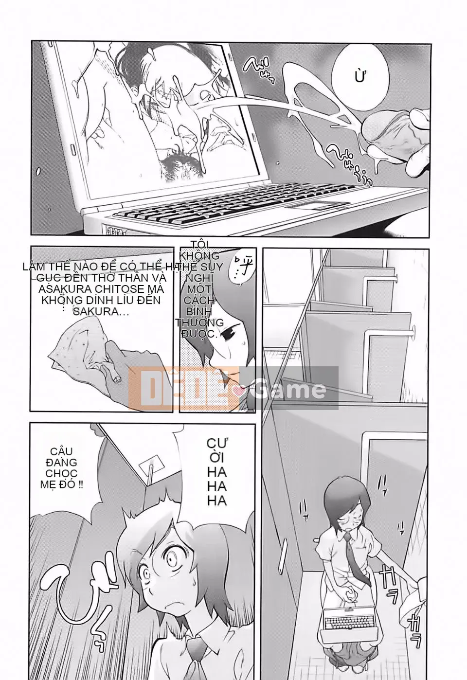 [Kotogi Yumisuke] Sữa mật ong Kumikyoku 2