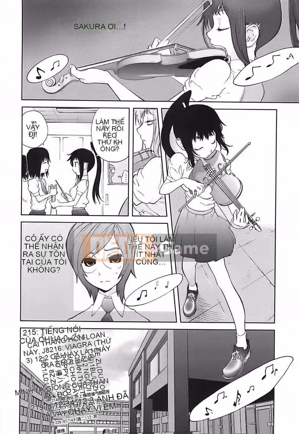 [Kotogi Yumisuke] Sữa mật ong Kumikyoku 2