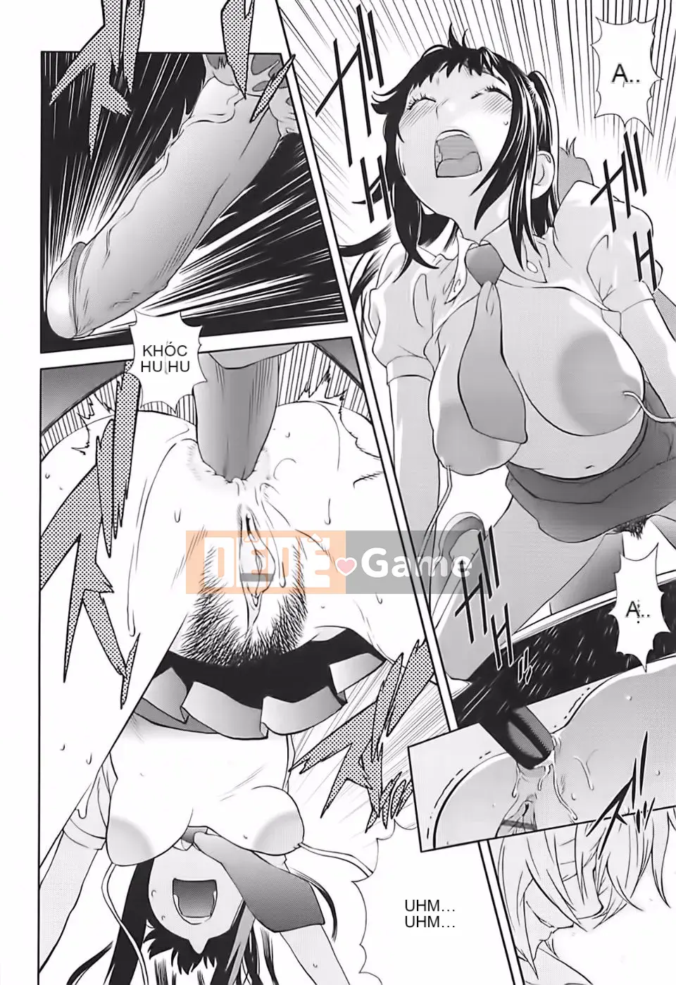 [Kotogi Yumisuke] Sữa mật ong Kumikyoku 2