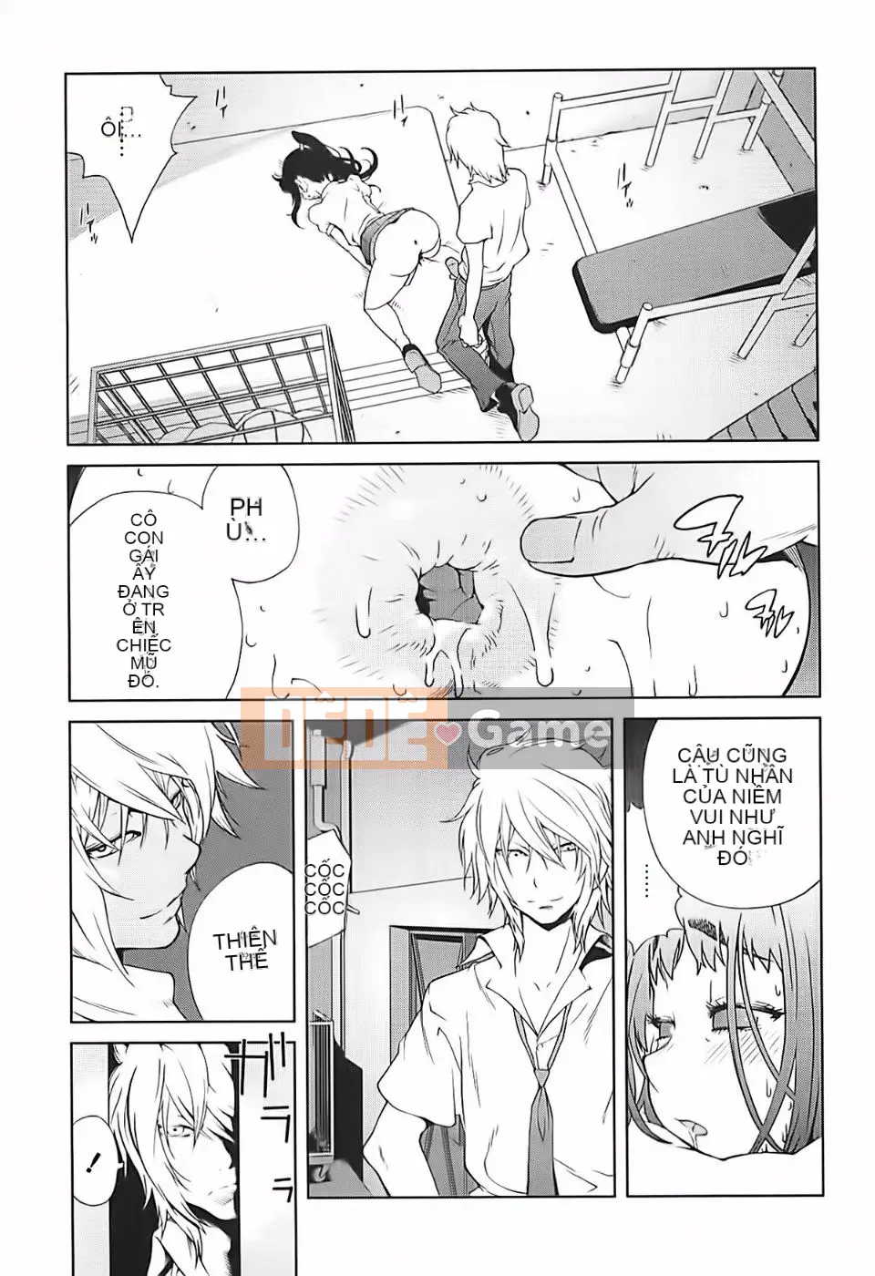 [Kotogi Yumisuke] Sữa mật ong Kumikyoku 2