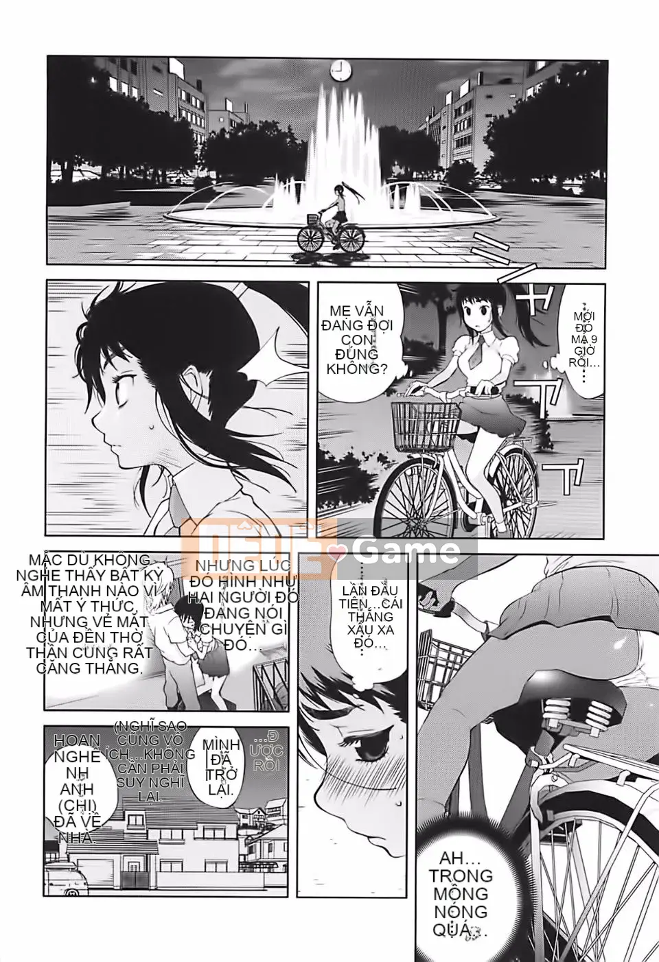 [Kotogi Yumisuke] Sữa mật ong Kumikyoku 2