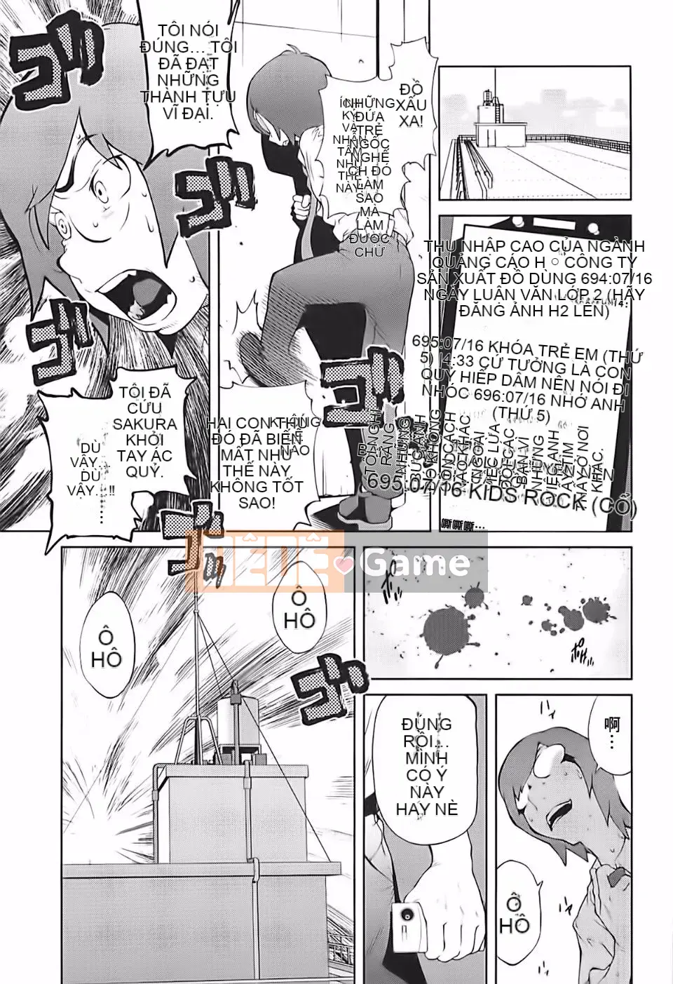 [Kotogi Yumisuke] Sữa mật ong Kumikyoku 2