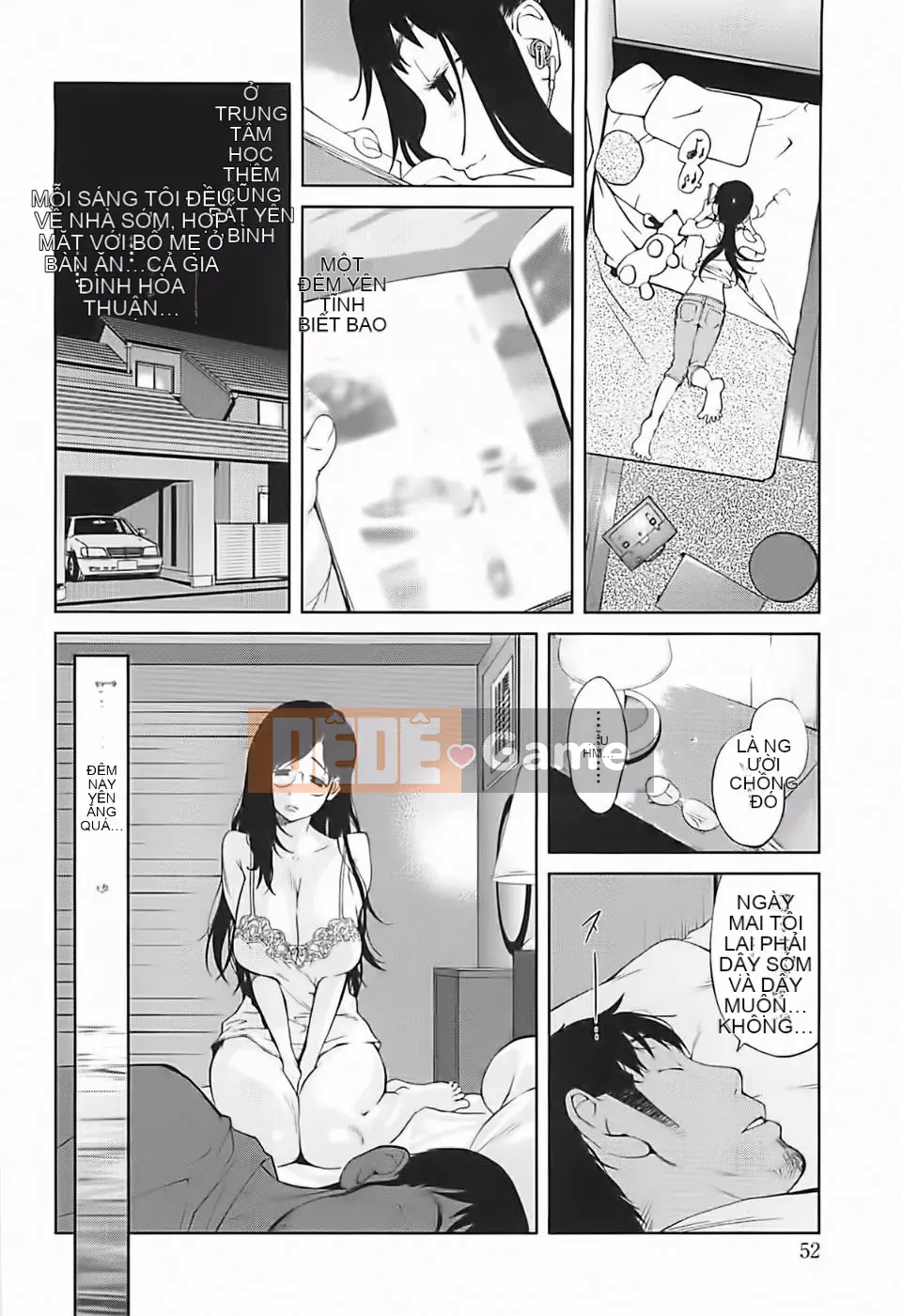[Kotogi Yumisuke] Sữa mật ong Kumikyoku 2