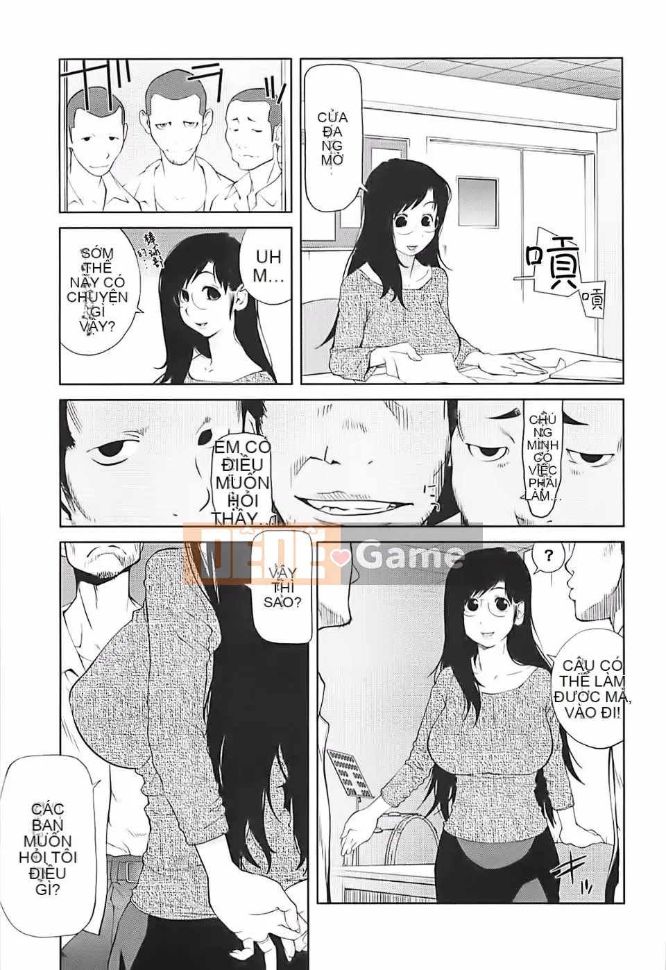 [Kotogi Yumisuke] Sữa mật ong Kumikyoku 2