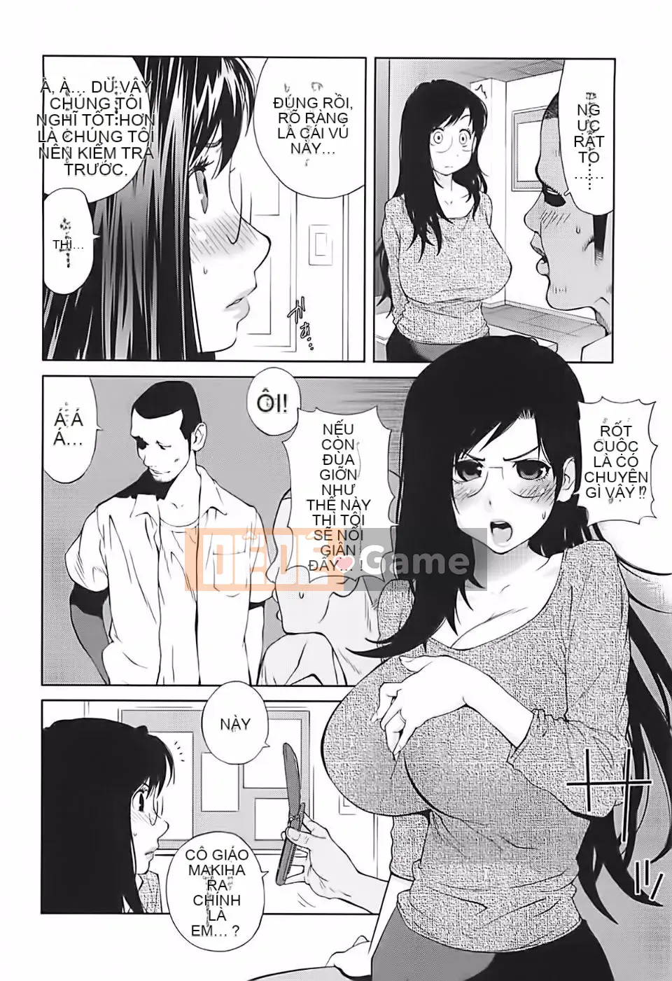 [Kotogi Yumisuke] Sữa mật ong Kumikyoku 2