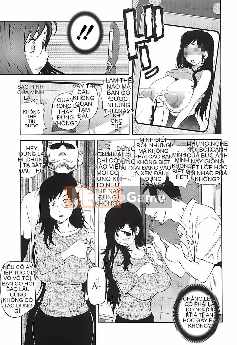 [Kotogi Yumisuke] Sữa mật ong Kumikyoku 2