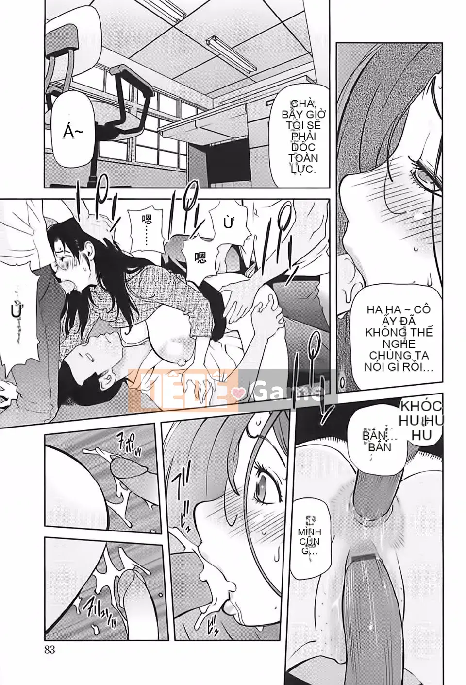 [Kotogi Yumisuke] Sữa mật ong Kumikyoku 2