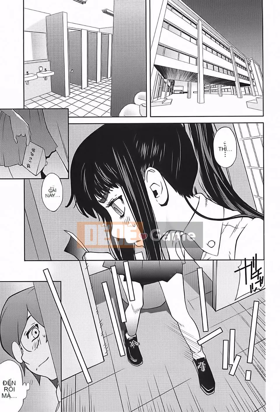 [Kotogi Yumisuke] Sữa mật ong Kumikyoku 2