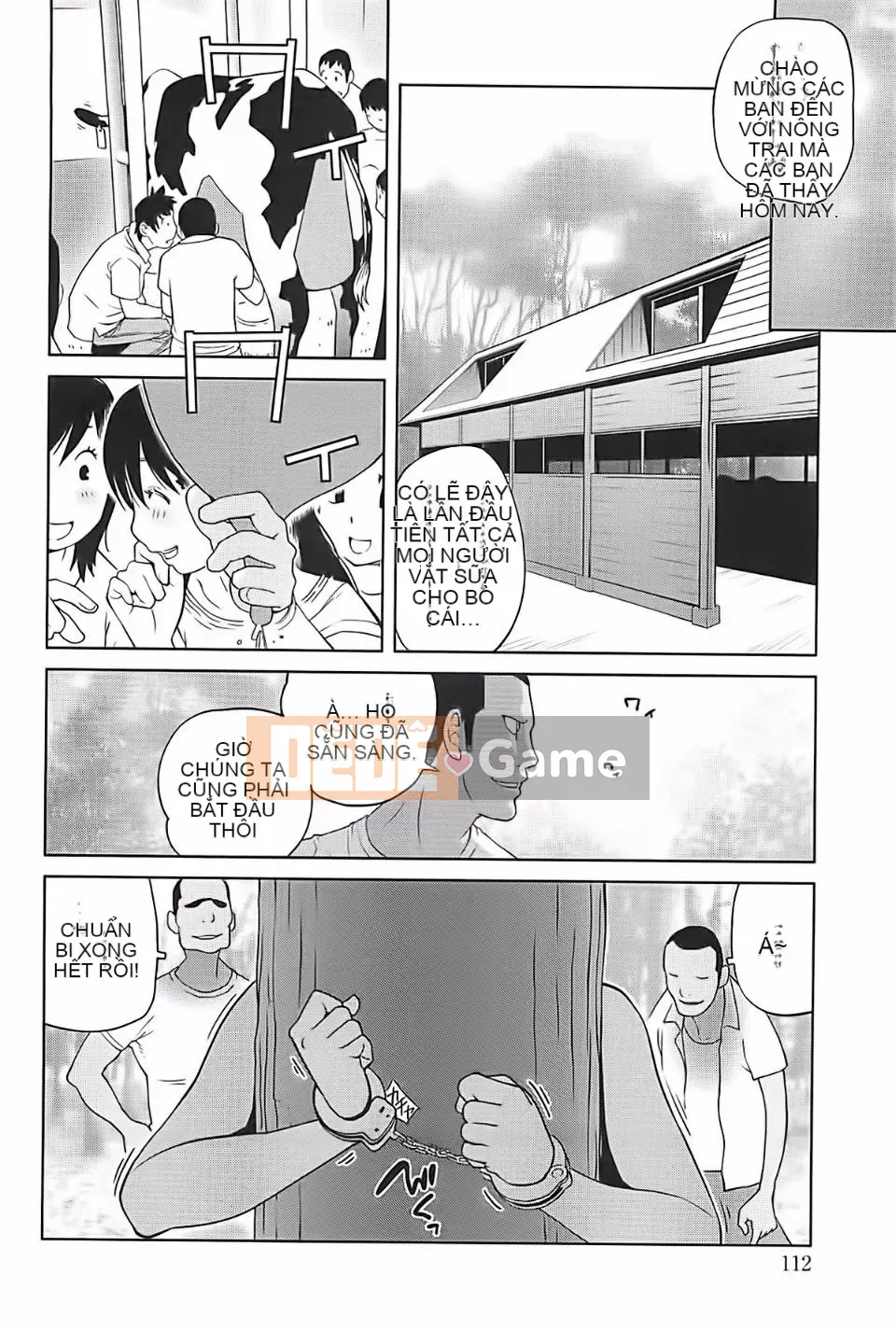 [Kotogi Yumisuke] Sữa mật ong Kumikyoku 2