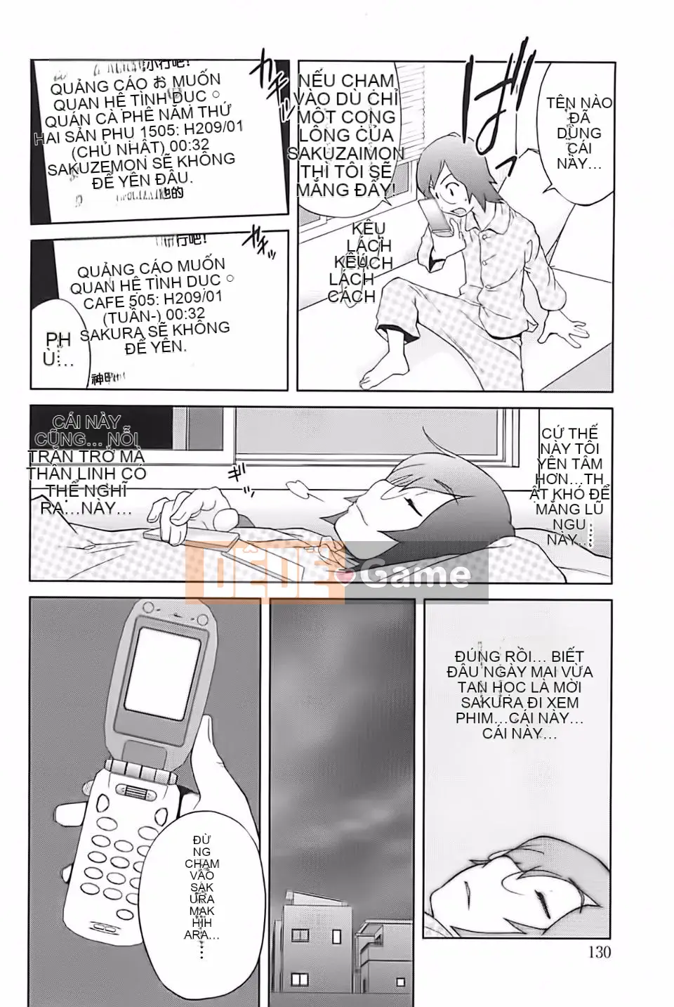 [Kotogi Yumisuke] Sữa mật ong Kumikyoku 2