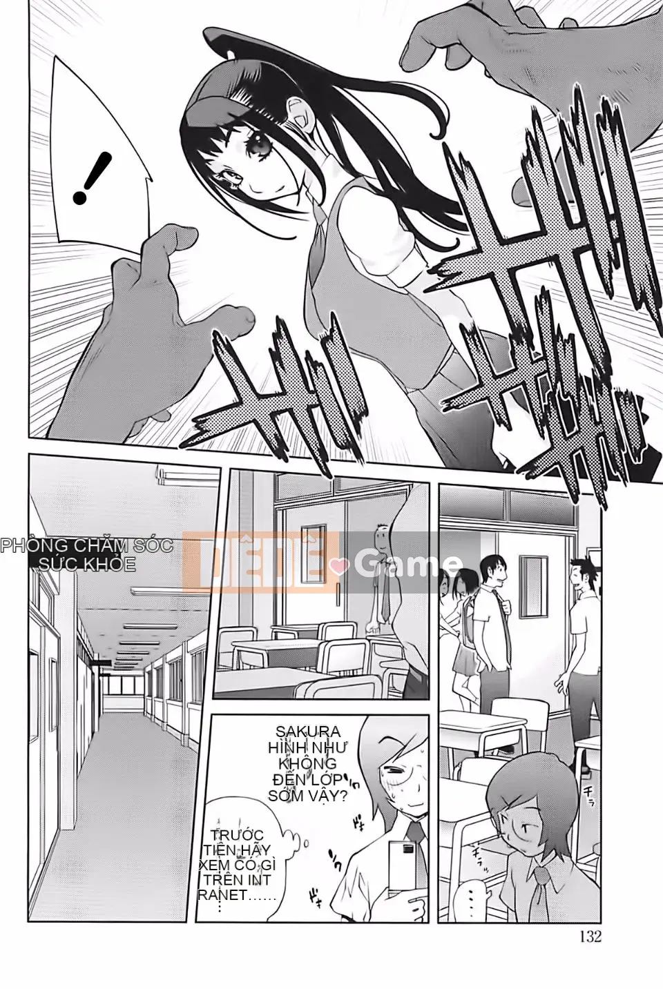 [Kotogi Yumisuke] Sữa mật ong Kumikyoku 2