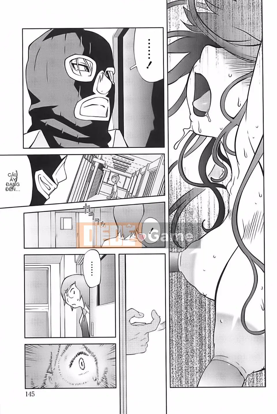 [Kotogi Yumisuke] Sữa mật ong Kumikyoku 2