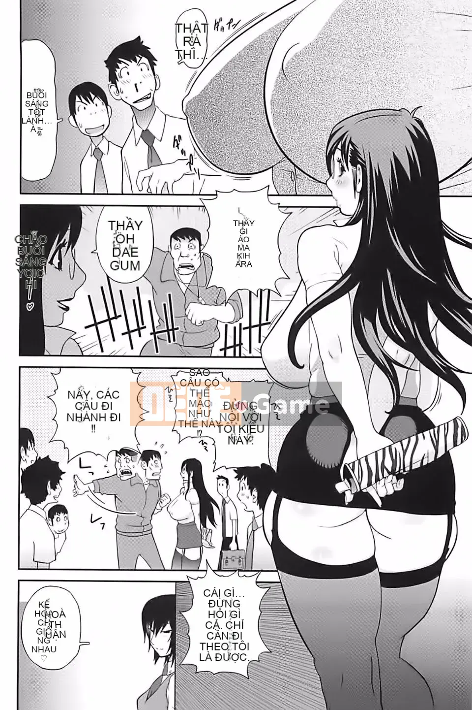 [Kotogi Yumisuke] Sữa mật ong Kumikyoku 2