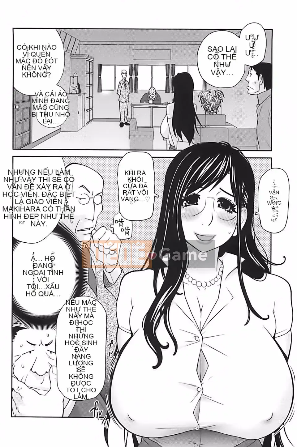 [Kotogi Yumisuke] Sữa mật ong Kumikyoku 2