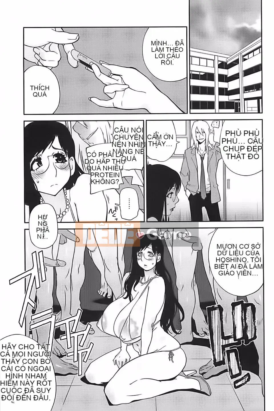 [Kotogi Yumisuke] Sữa mật ong Kumikyoku 2