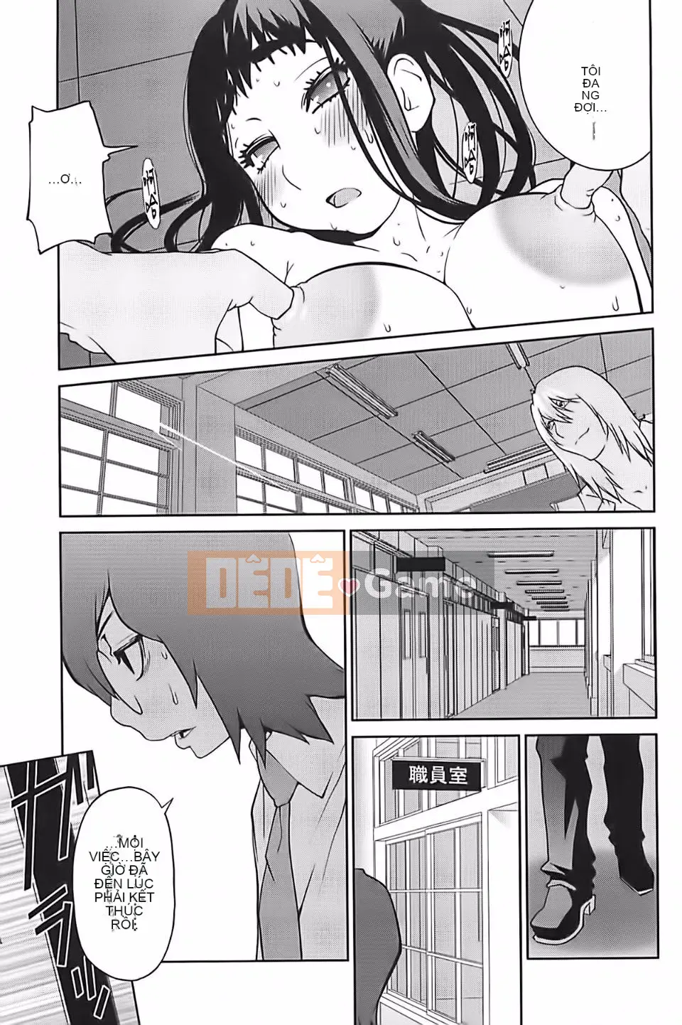 [Kotogi Yumisuke] Sữa mật ong Kumikyoku 2