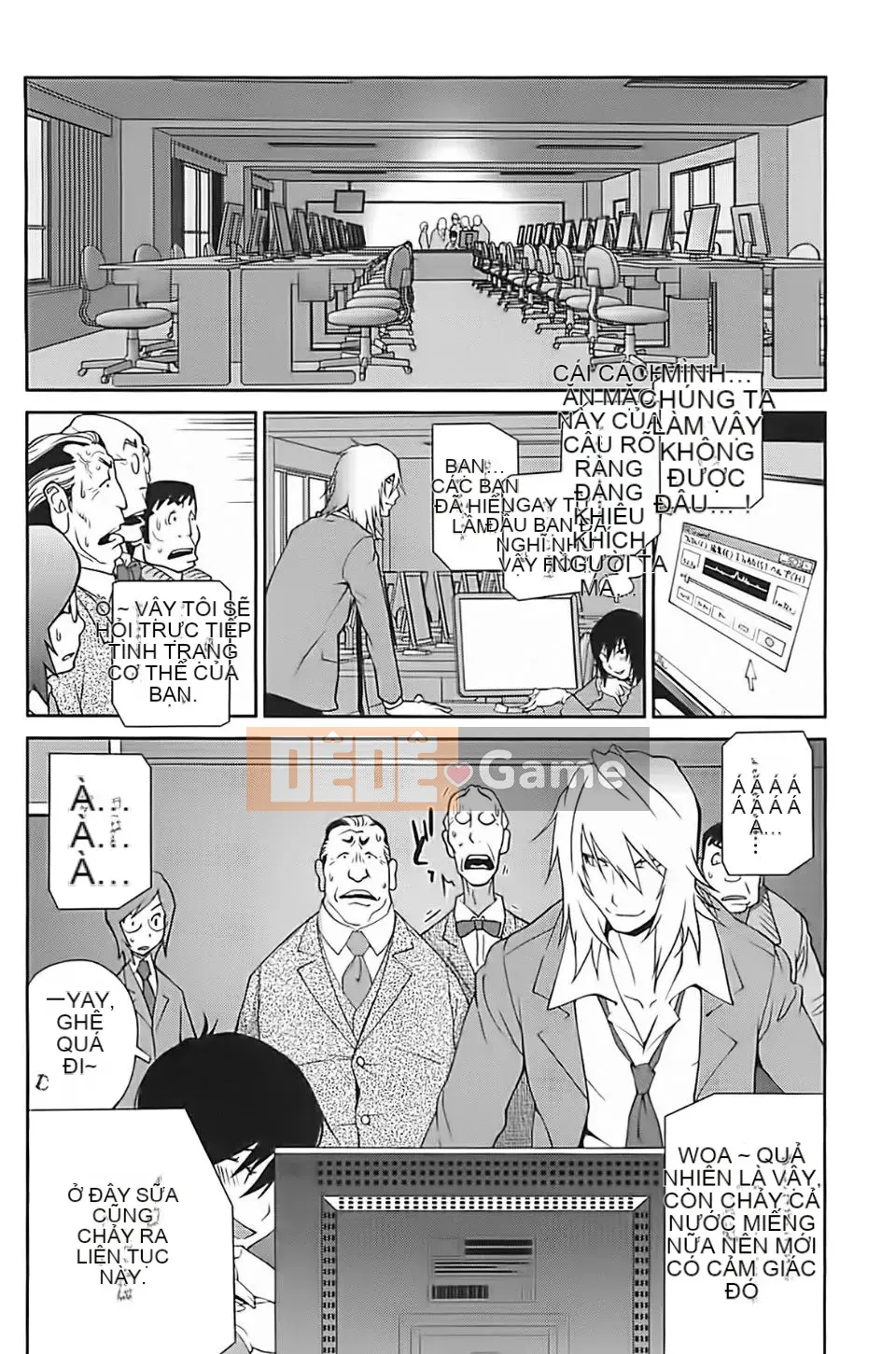 [Kotogi Yumisuke] Sữa mật ong Kumikyoku 2