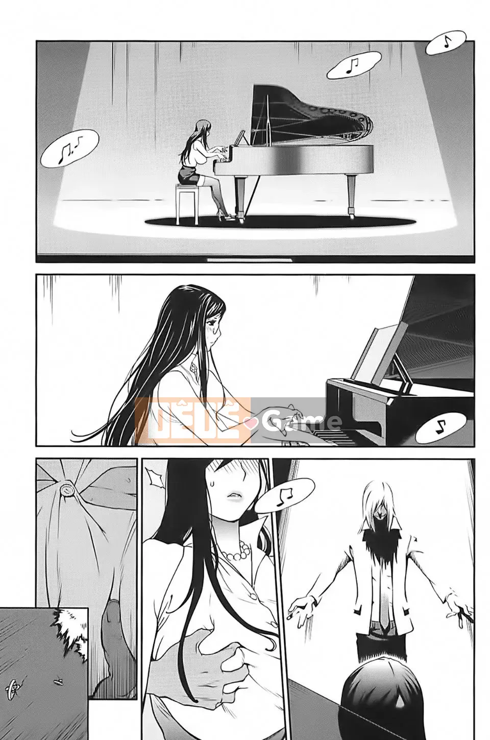 [Kotogi Yumisuke] Sữa mật ong Kumikyoku 2