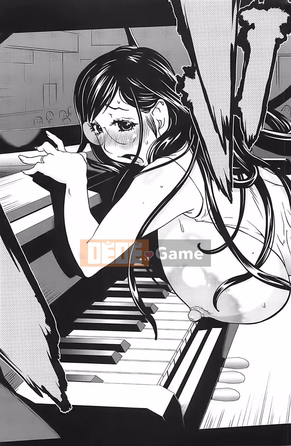 [Kotogi Yumisuke] Sữa mật ong Kumikyoku 2