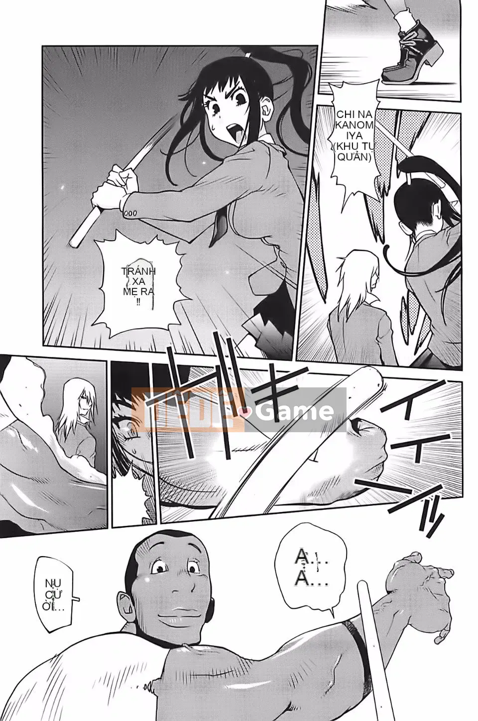 [Kotogi Yumisuke] Sữa mật ong Kumikyoku 2