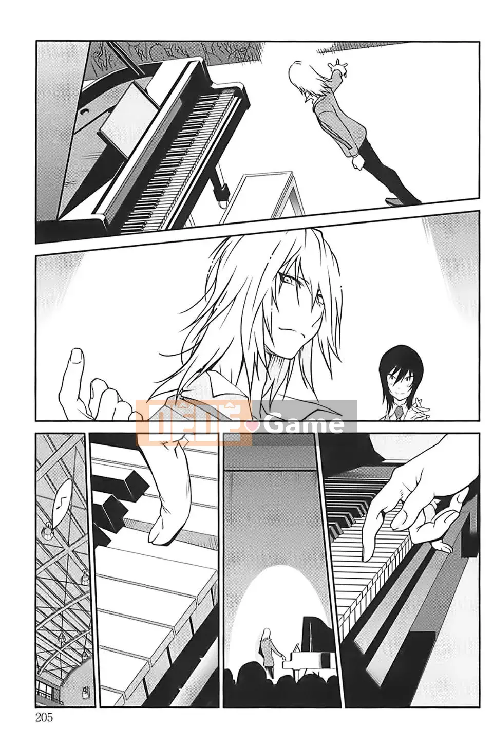 [Kotogi Yumisuke] Sữa mật ong Kumikyoku 2