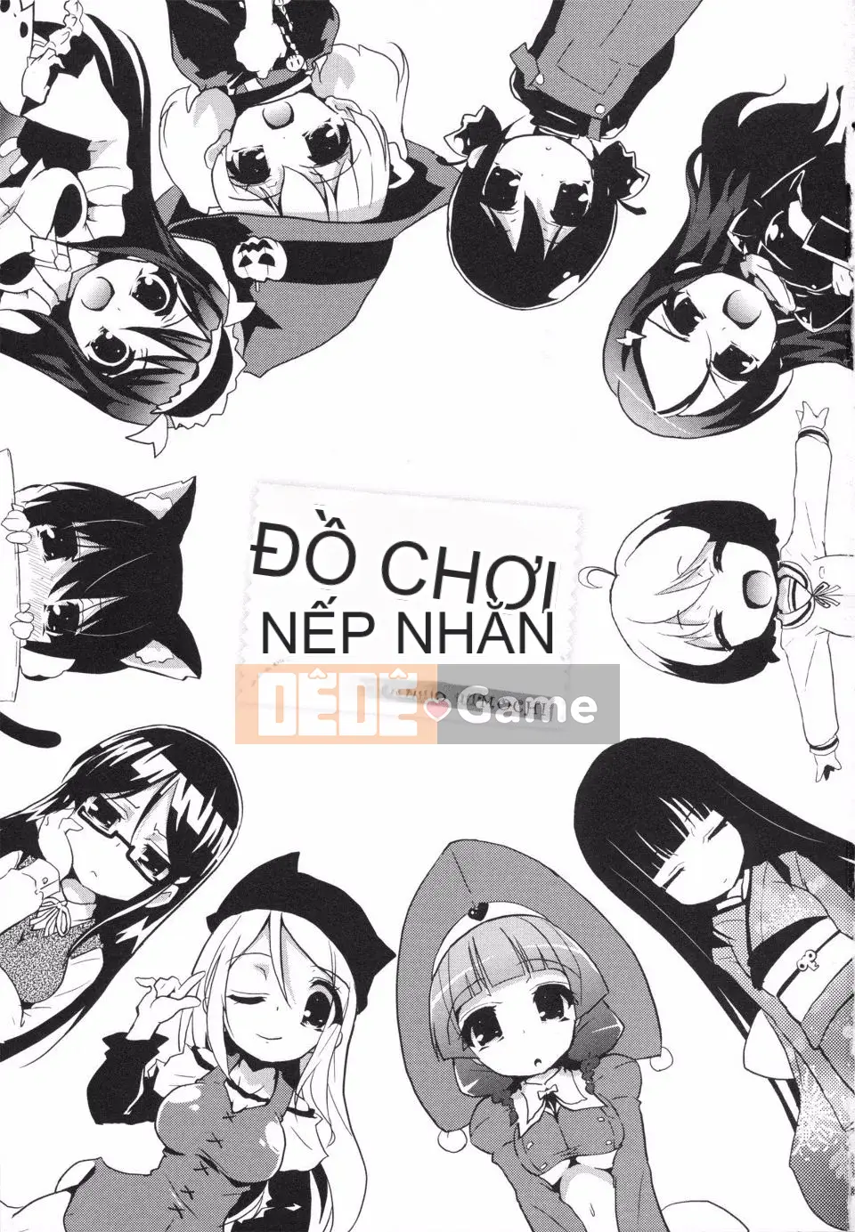 [Nofuji Satoshi] Toy no Kimochi