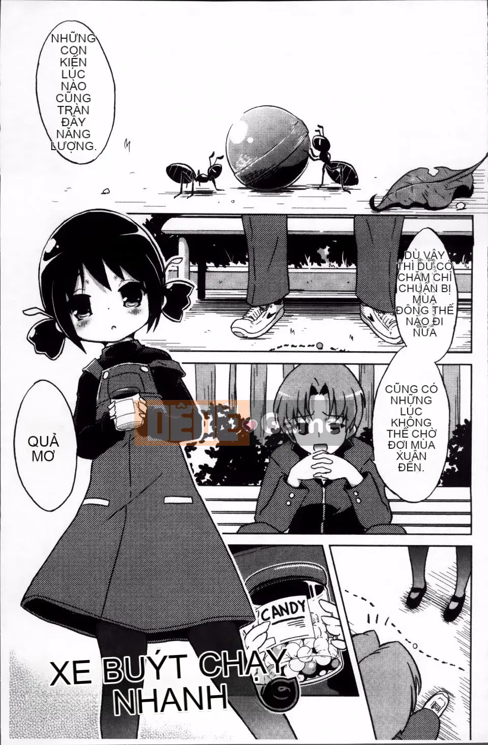 [Nofuji Satoshi] Toy no Kimochi