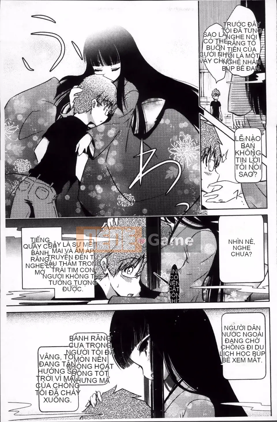 [Nofuji Satoshi] Toy no Kimochi